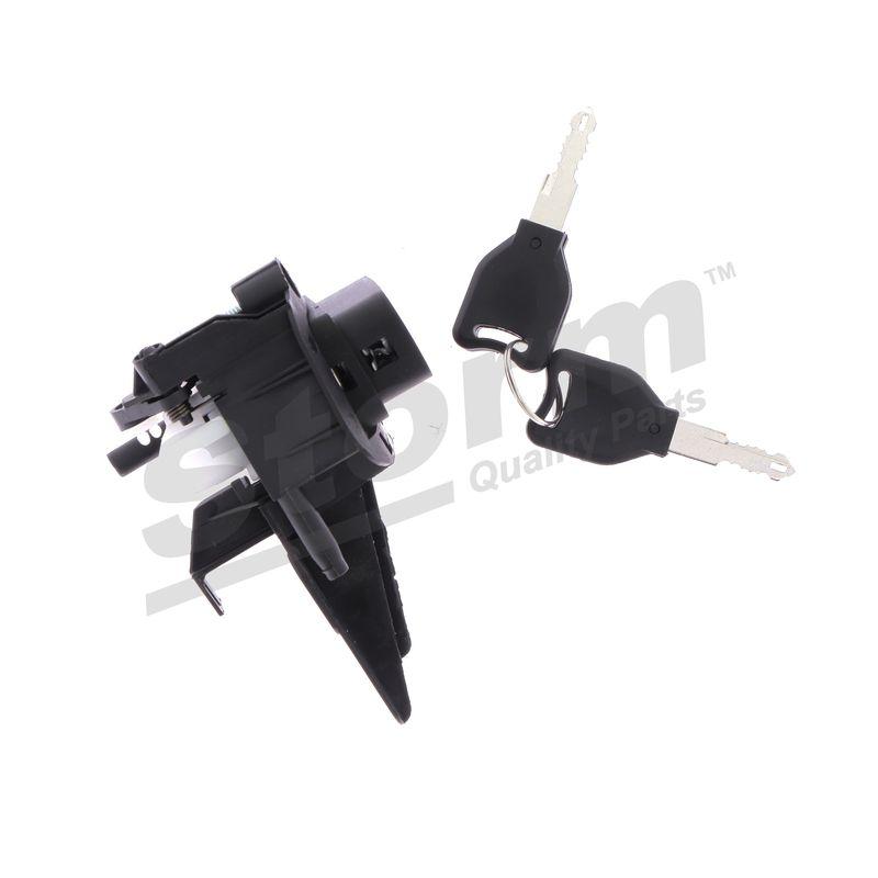 Serrure de capot de coffre STORM QUALITY PARTS 81000