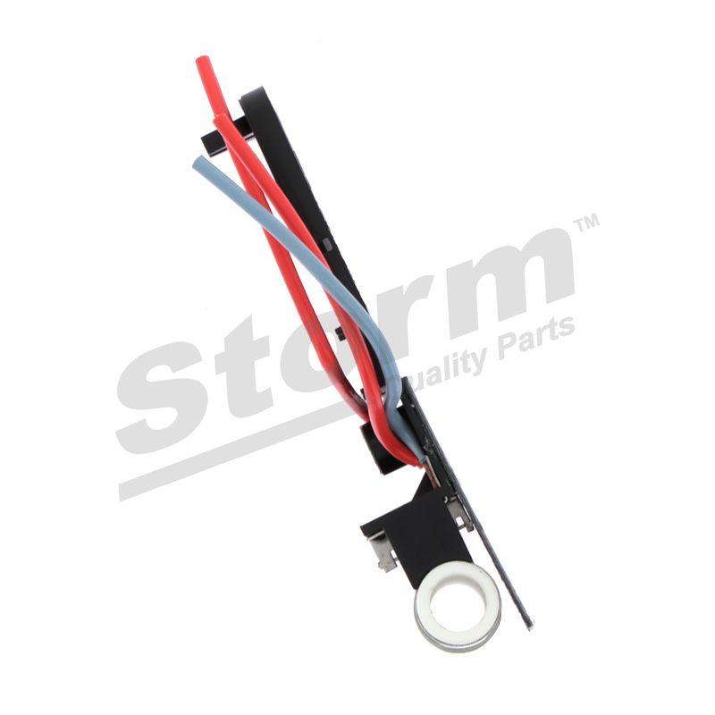 Résistance, pulseur d'air habitacle STORM QUALITY PARTS STO151010