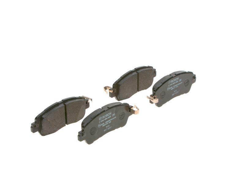 Kit de plaquettes de frein, frein à disque BOSCH 0 986 494 832