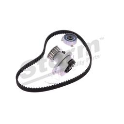 Pompe à eau + kit de courroie crantée STORM QUALITY PARTS 5550019KP