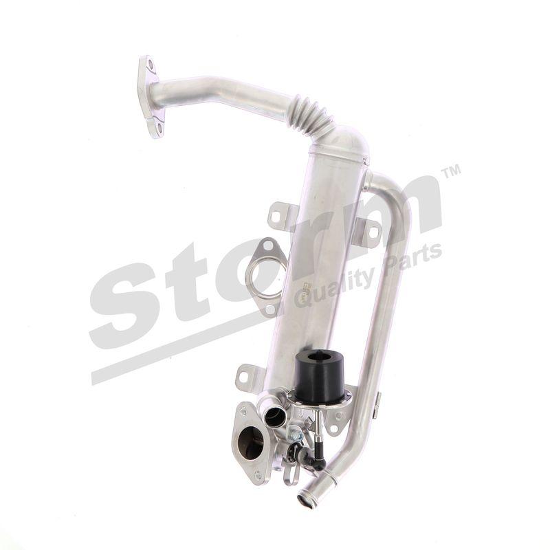 Radiateur, réaspiration des gaz d'échappement STORM QUALITY PARTS 9066