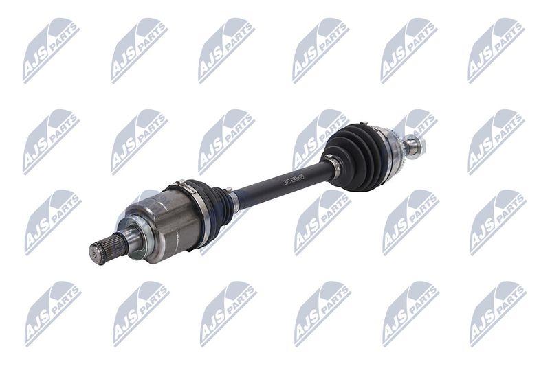 Arbre de transmission NTY NPW-MG-006