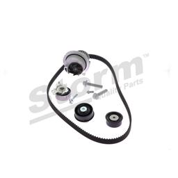 Pompe à eau + kit de courroie crantée STORM QUALITY PARTS 904388KP