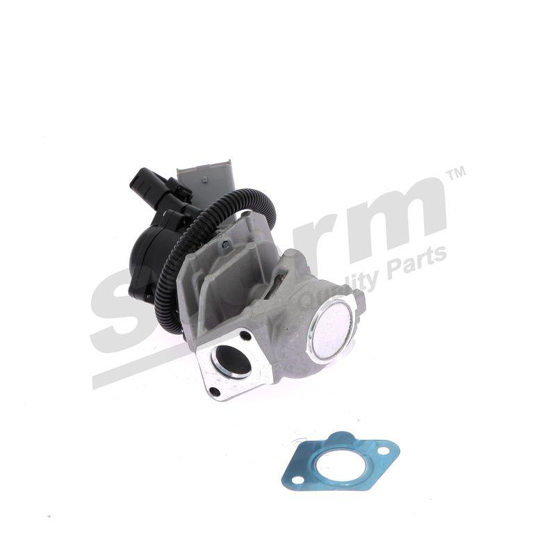 Vanne EGR STORM QUALITY PARTS 9077