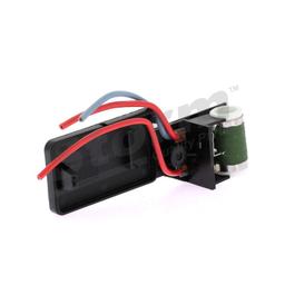 Résistance, pulseur d'air habitacle STORM QUALITY PARTS STO151010