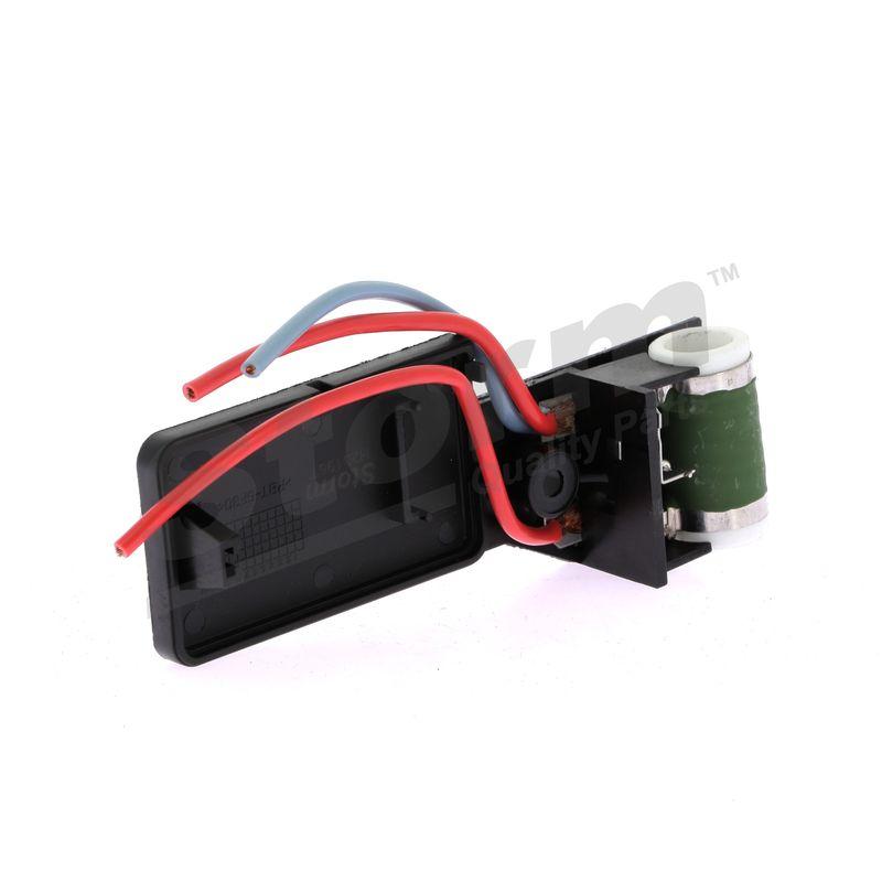 Résistance, pulseur d'air habitacle STORM QUALITY PARTS STO151010