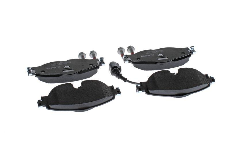 Kit de plaquettes de frein, frein à disque BOSCH 0 986 494 660