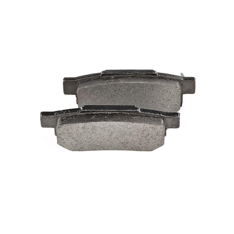 Kit de plaquettes de frein, frein à disque DELPHI LP625
