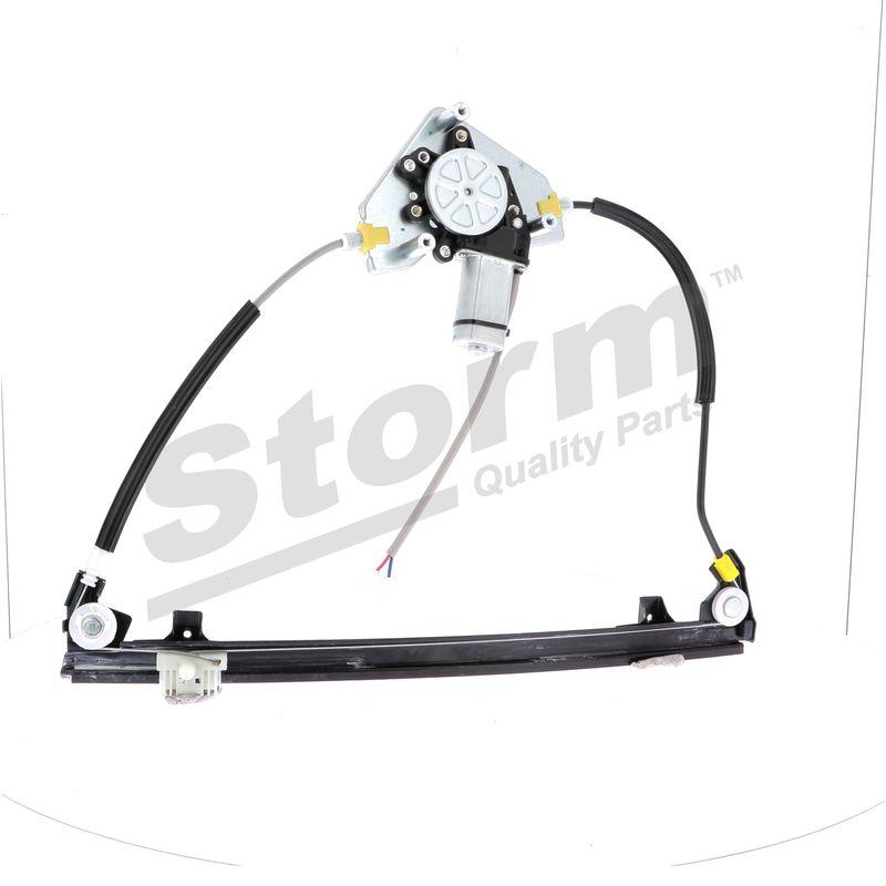 Lève-vitre STORM QUALITY PARTS 81072