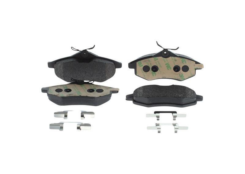 Kit de plaquettes de frein, frein à disque BOSCH 0986494262