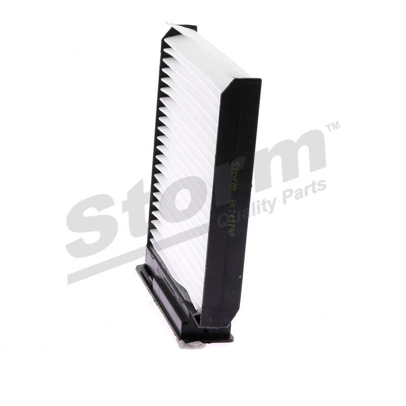 Filtre, air de l'habitacle STORM QUALITY PARTS 14314