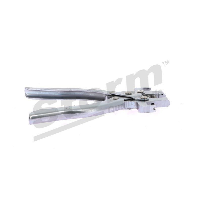 Jeu de chasses, goupilles tendeurs-charnière de porte STORM QUALITY PARTS CGP1
