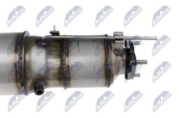 Filtre à particules / à suie, échappement NTY DPF-PL-002