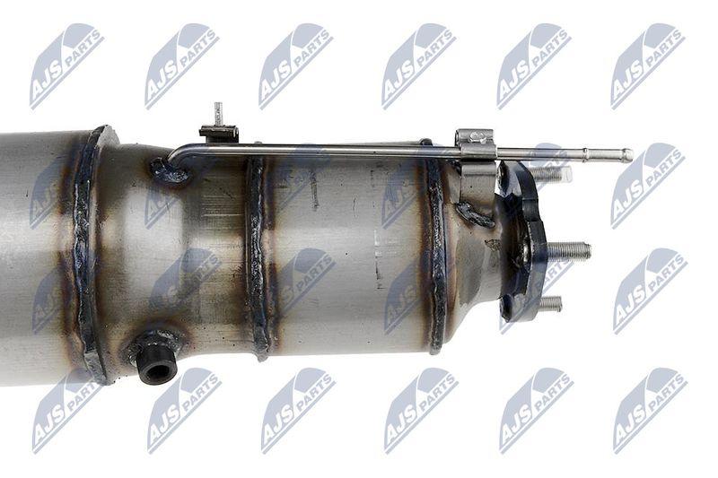 Filtre à particules / à suie, échappement NTY DPF-PL-002