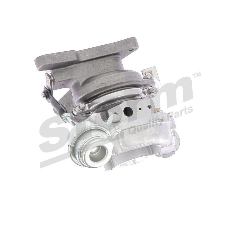 Turbocompresseur, suralimentation STORM QUALITY PARTS 89212