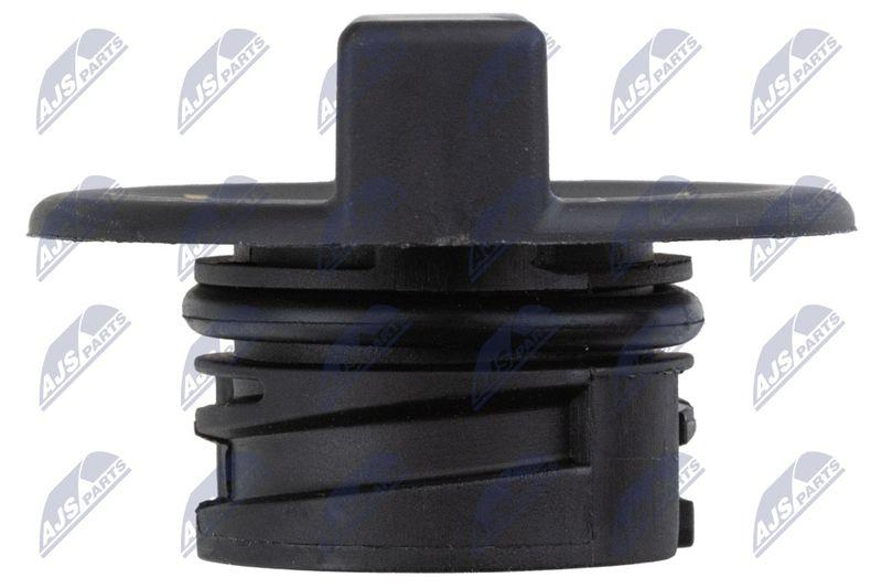 Bouchon, goulotte de remplissage d'huile NTY BKO-FR-000