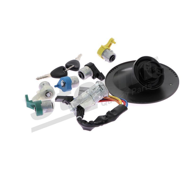 Jeu de cylindres de serrures STORM QUALITY PARTS 88526