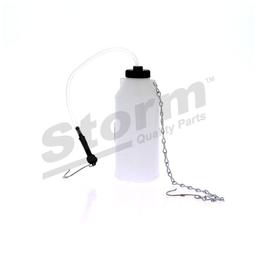Appareil purgeur sous pression, hydraulique du freinage STORM QUALITY PARTS 666663