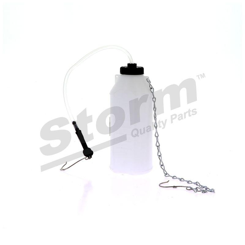 Appareil purgeur sous pression, hydraulique du freinage STORM QUALITY PARTS 666663