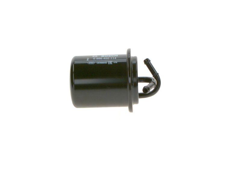 Filtre à carburant BOSCH 0 986 450 114