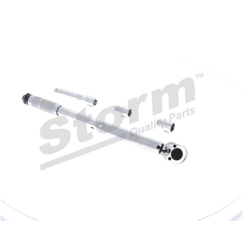 Clé dynamométrique STORM QUALITY PARTS 555516