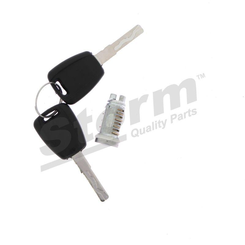 Jeu de cylindres de serrures STORM QUALITY PARTS 30330