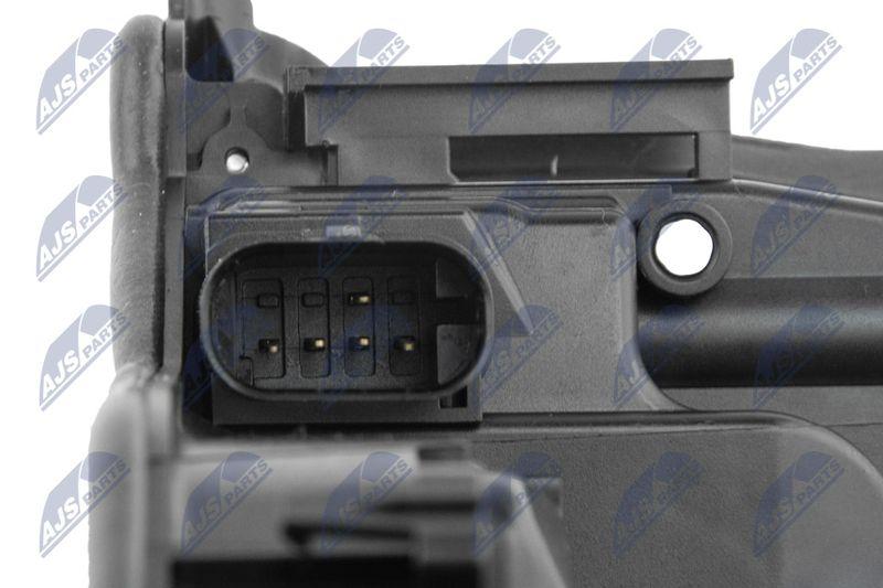 Serrure de porte NTY EZC-BM-094