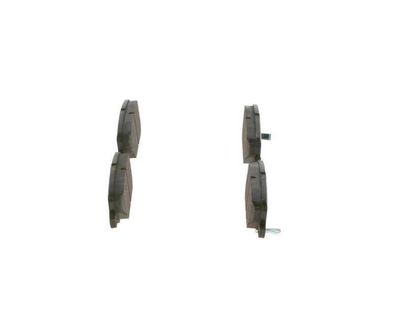 Kit de plaquettes de frein, frein à disque BOSCH 0 986 495 358