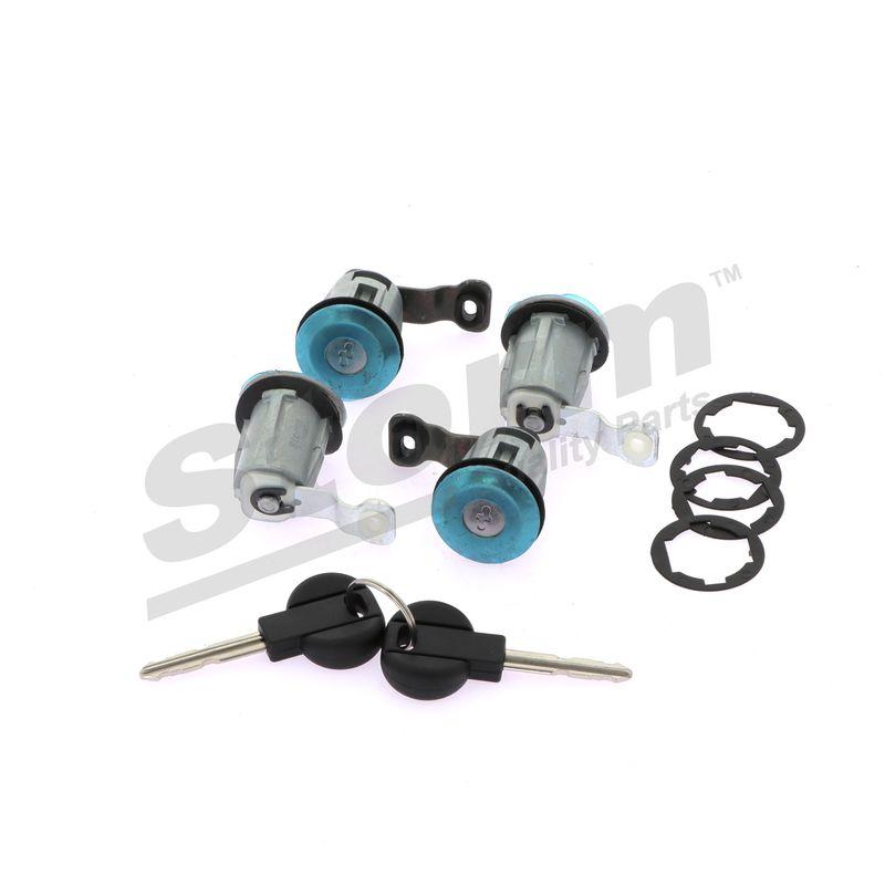 Jeu de cylindres de serrures STORM QUALITY PARTS 29031