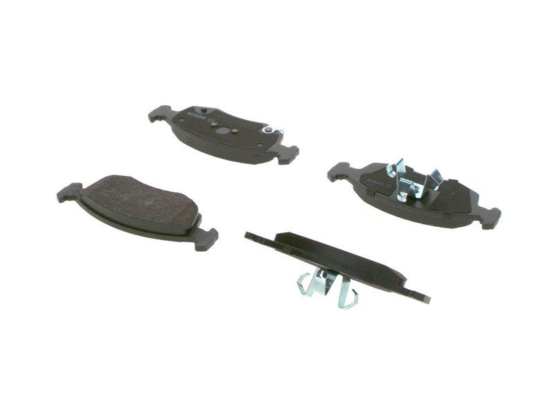 Kit de plaquettes de frein, frein à disque BOSCH 0 986 494 537