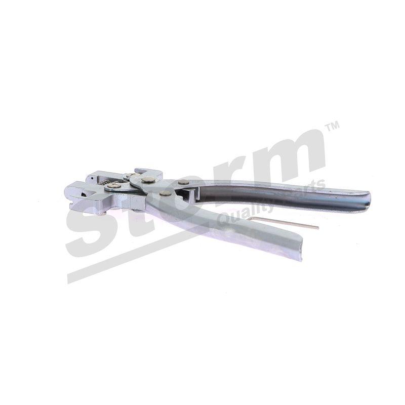 Jeu de chasses, goupilles tendeurs-charnière de porte STORM QUALITY PARTS CGP1