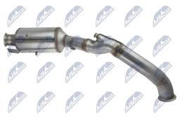 Filtre à particules / à suie, échappement NTY DPF-ME-013