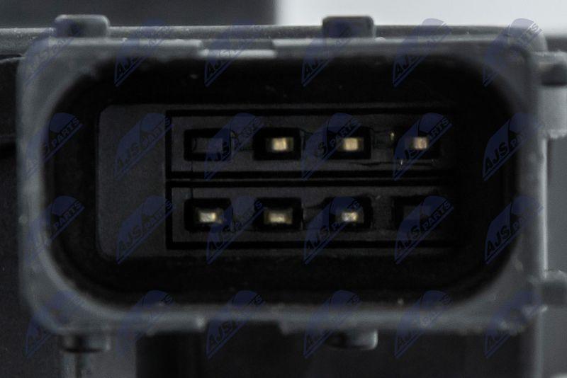 Serrure de porte NTY EZC-FT-203