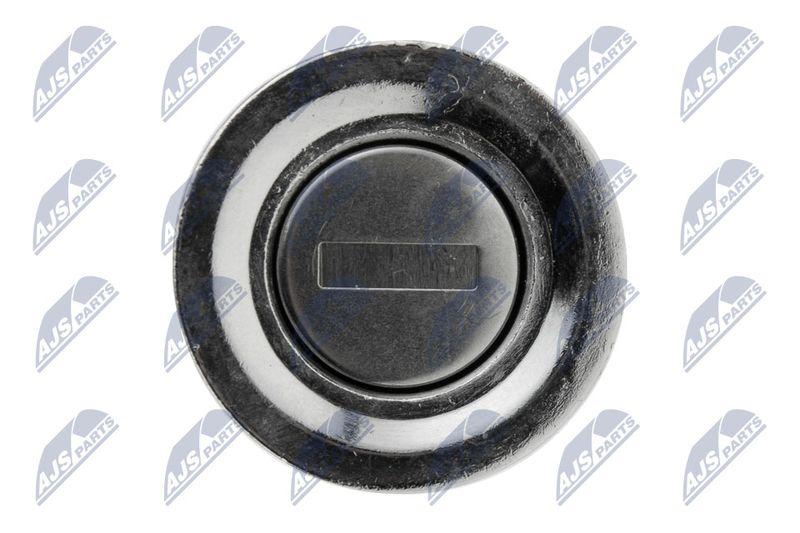 Boîtier de cylindre de serrure NTY EZC-PE-028
