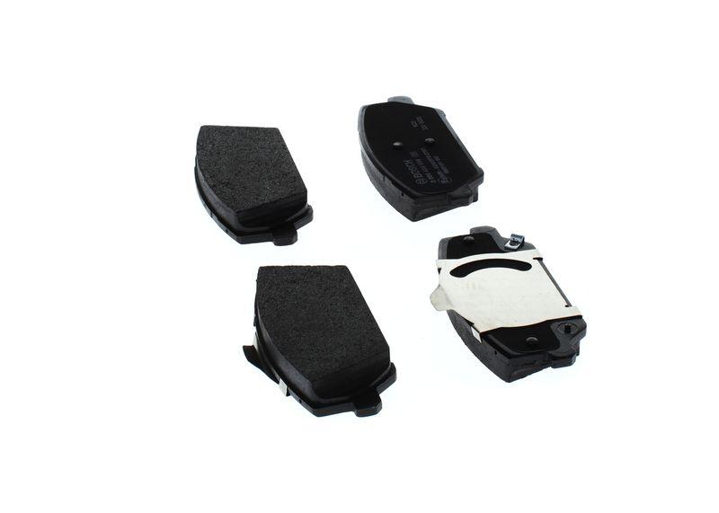 Kit de plaquettes de frein, frein à disque BOSCH 0 986 424 954