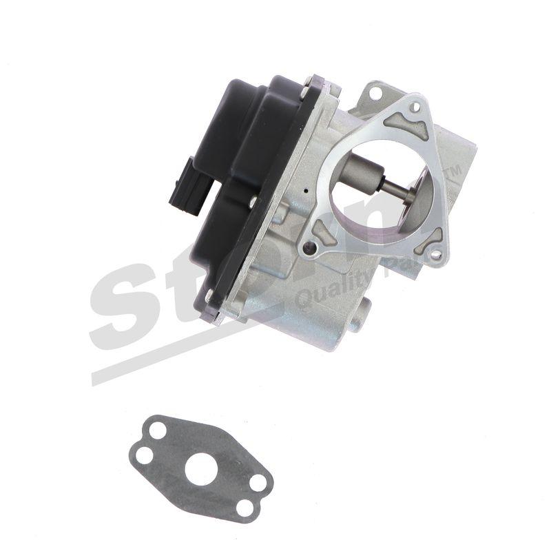 Vanne EGR STORM QUALITY PARTS 9013