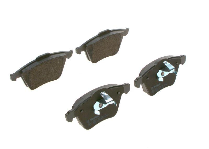 Kit de plaquettes de frein, frein à disque BOSCH 0 986 494 077
