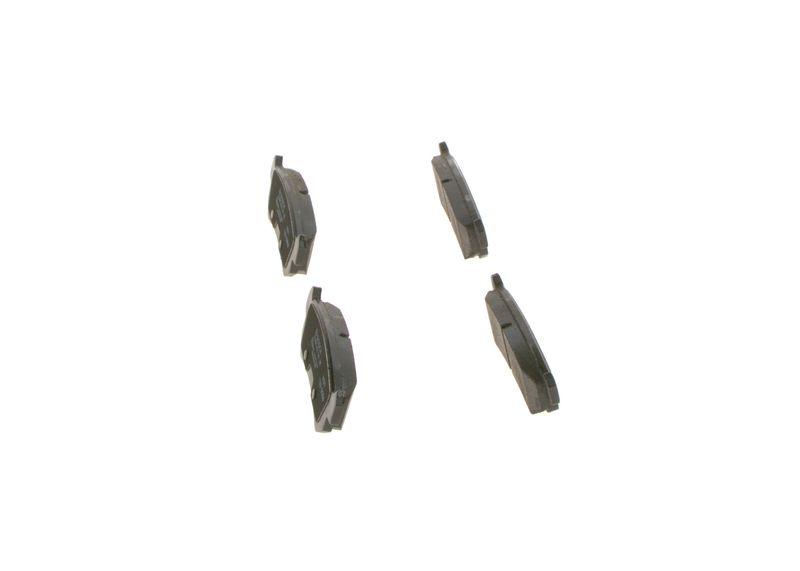 Kit de plaquettes de frein, frein à disque BOSCH 0 986 494 133