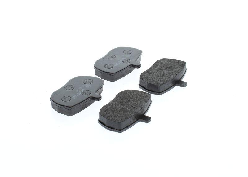 Kit de plaquettes de frein, frein à disque BOSCH 0 986 467 590