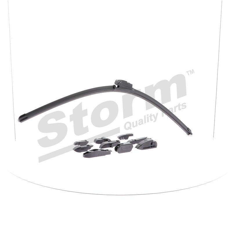 Balai d'essuie-glace STORM QUALITY PARTS 1000651