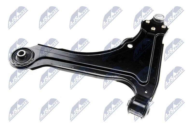 Bras de liaison, suspension de roue NTY ZWD-PL-016