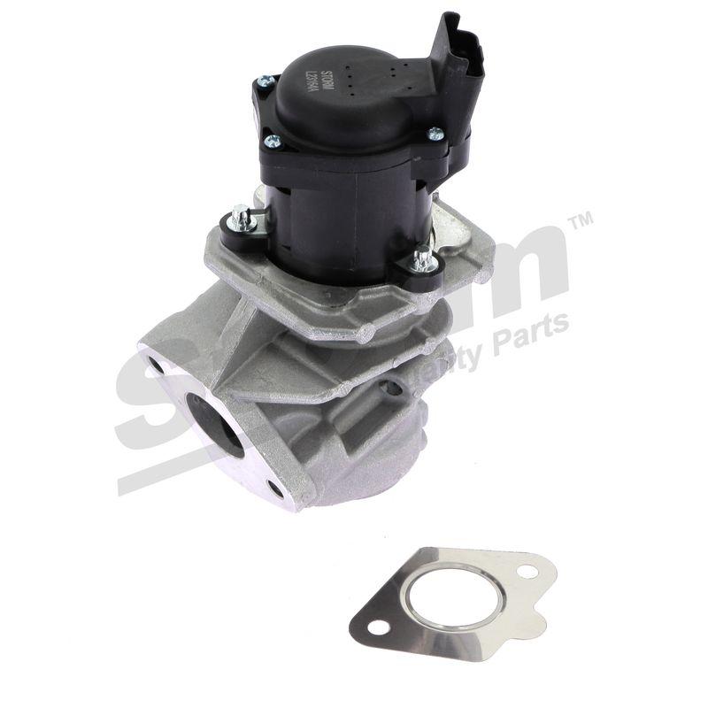 Vanne EGR STORM QUALITY PARTS 9027