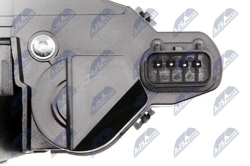 Serrure de porte NTY EZC-VV-005