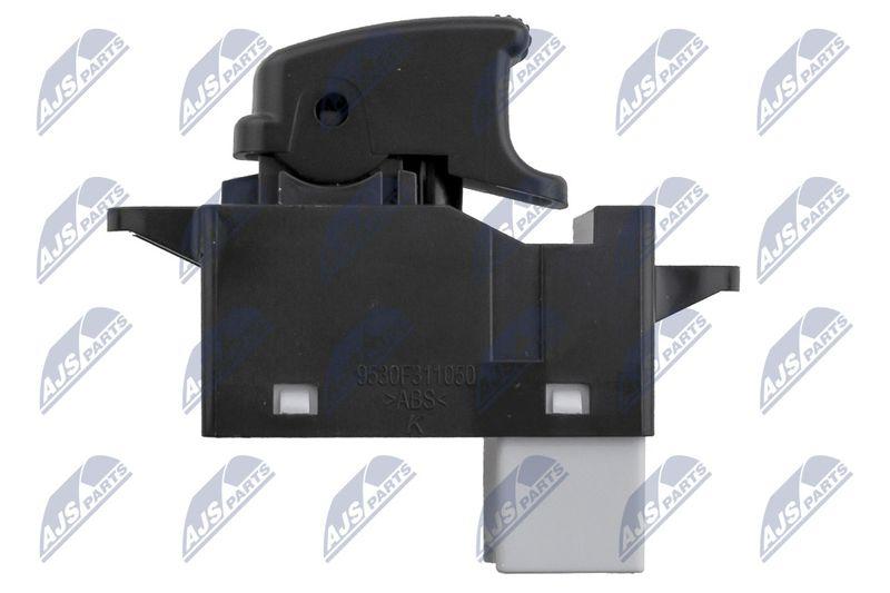 Interrupteur, lève-vitre NTY EWS-HY-049