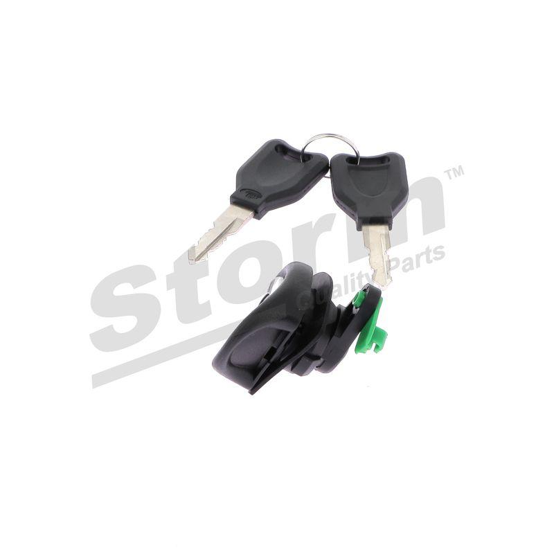 Serrure de capot de coffre STORM QUALITY PARTS 81123