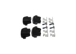 Kit de plaquettes de frein, frein à disque BOSCH 0 986 494 643