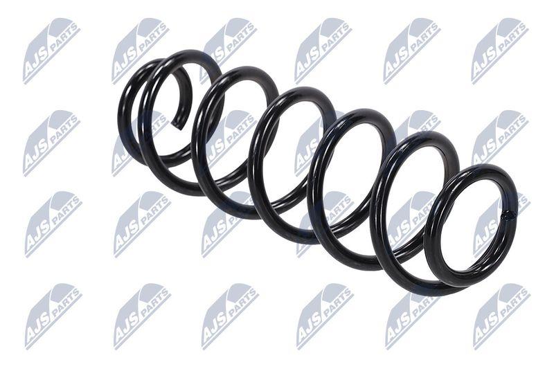 Ressort de suspension NTY ASZ-AU-049