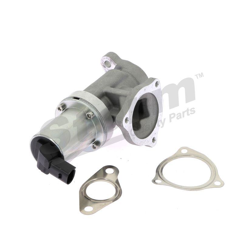 Vanne EGR STORM QUALITY PARTS 9012