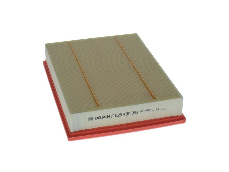 Filtre à air BOSCH F 026 400 099