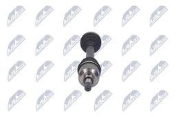Arbre de transmission NTY NPW-PE-127